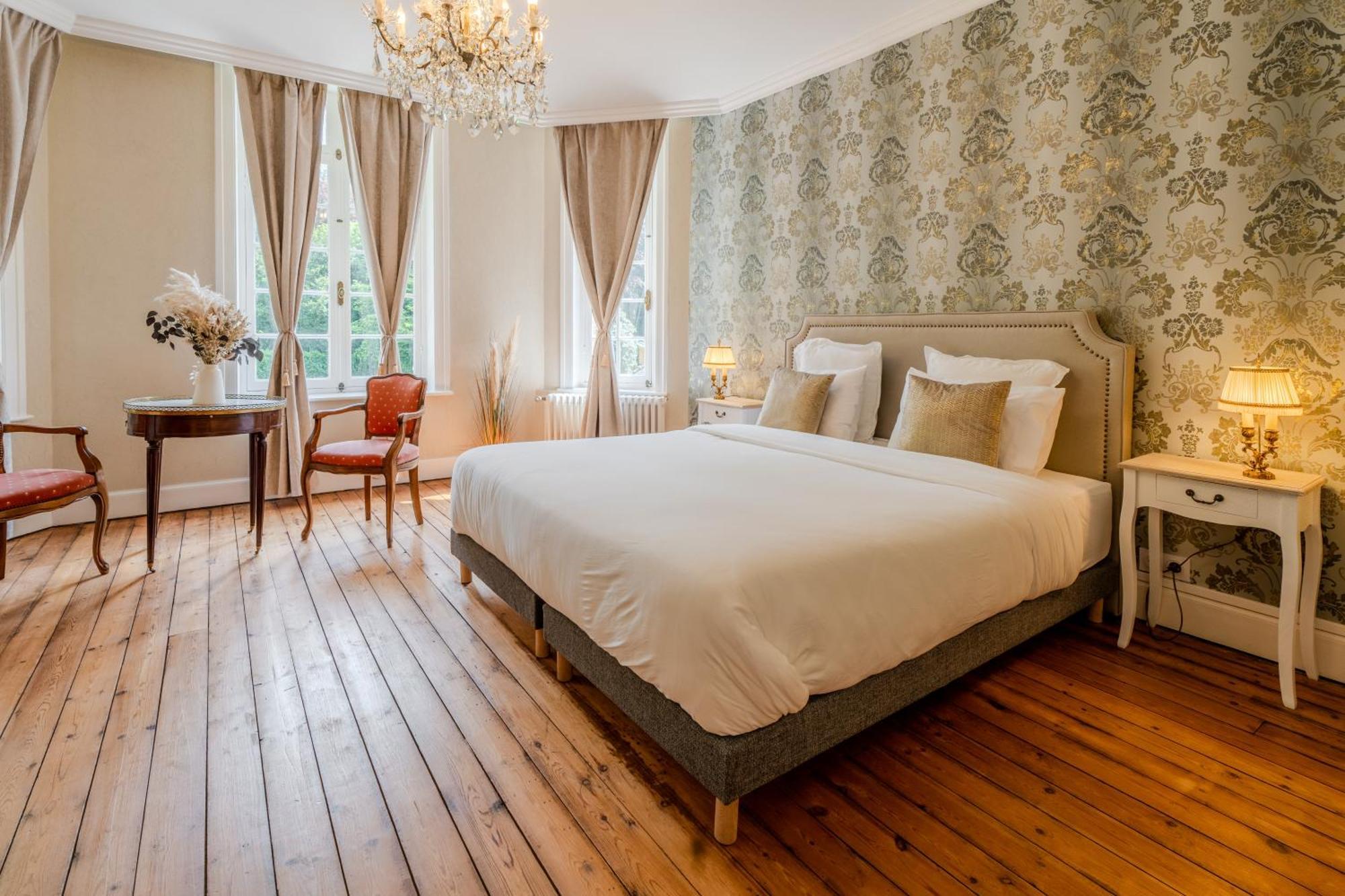 Bed and Breakfast Le Manoir De La Belle Epoque à Béthencourt-sur-Mer Extérieur photo